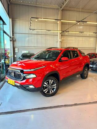 FIAT TORO 1.3 TURBO 270 FLEX FREEDOM AT6